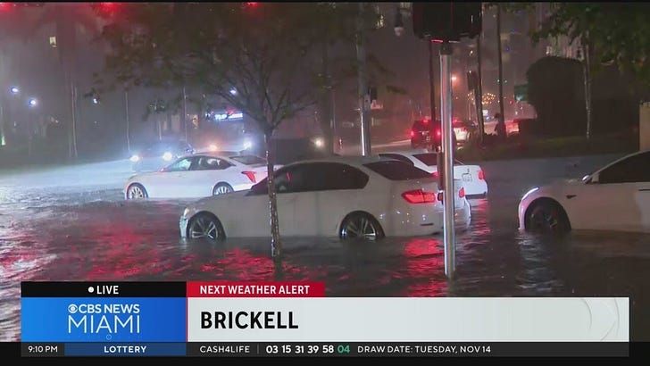 Soggy Miami