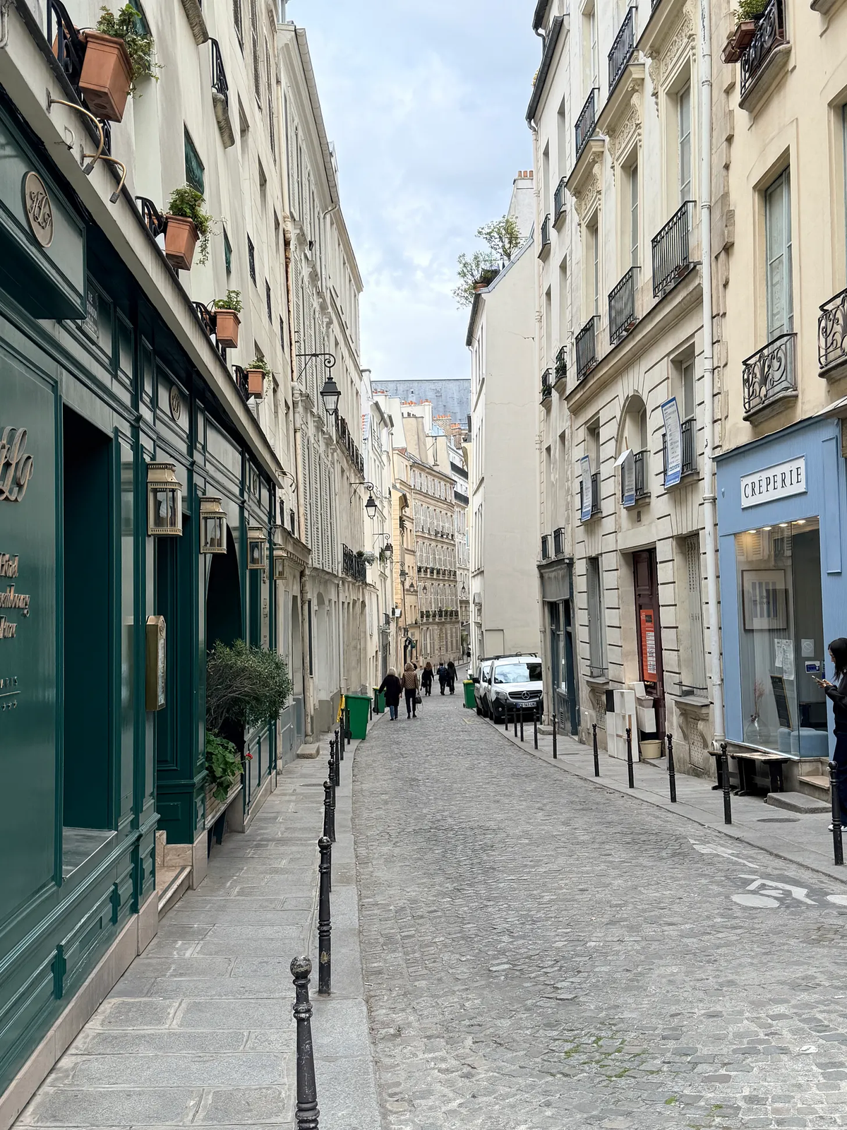Paris--the 5th Arrondissement