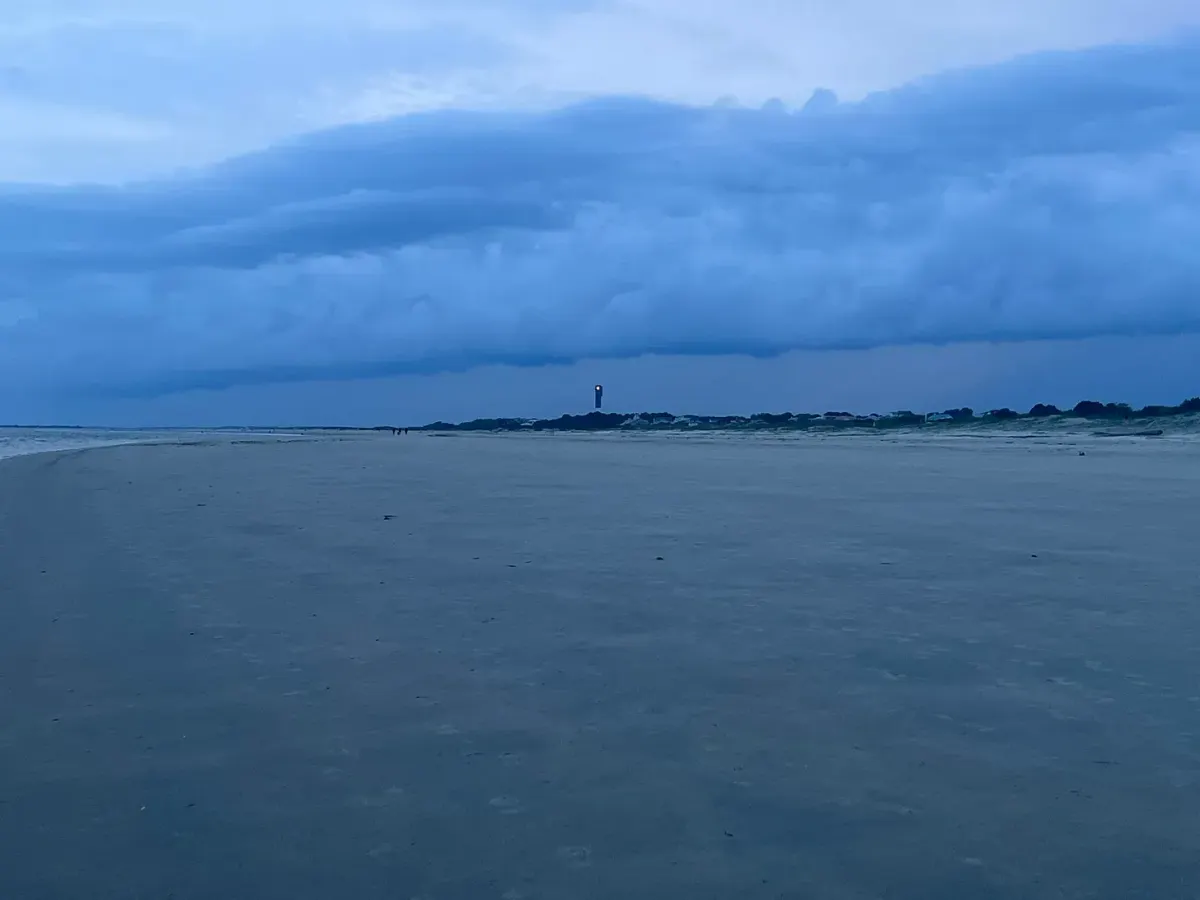 Life on an Island: Hurricanes and PTSD