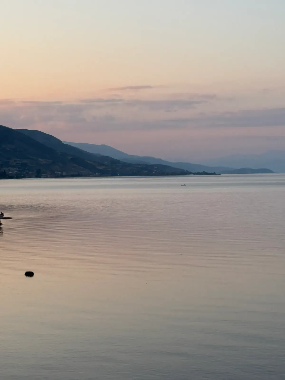 Lake Ohrid, Albania (Peace at Last)