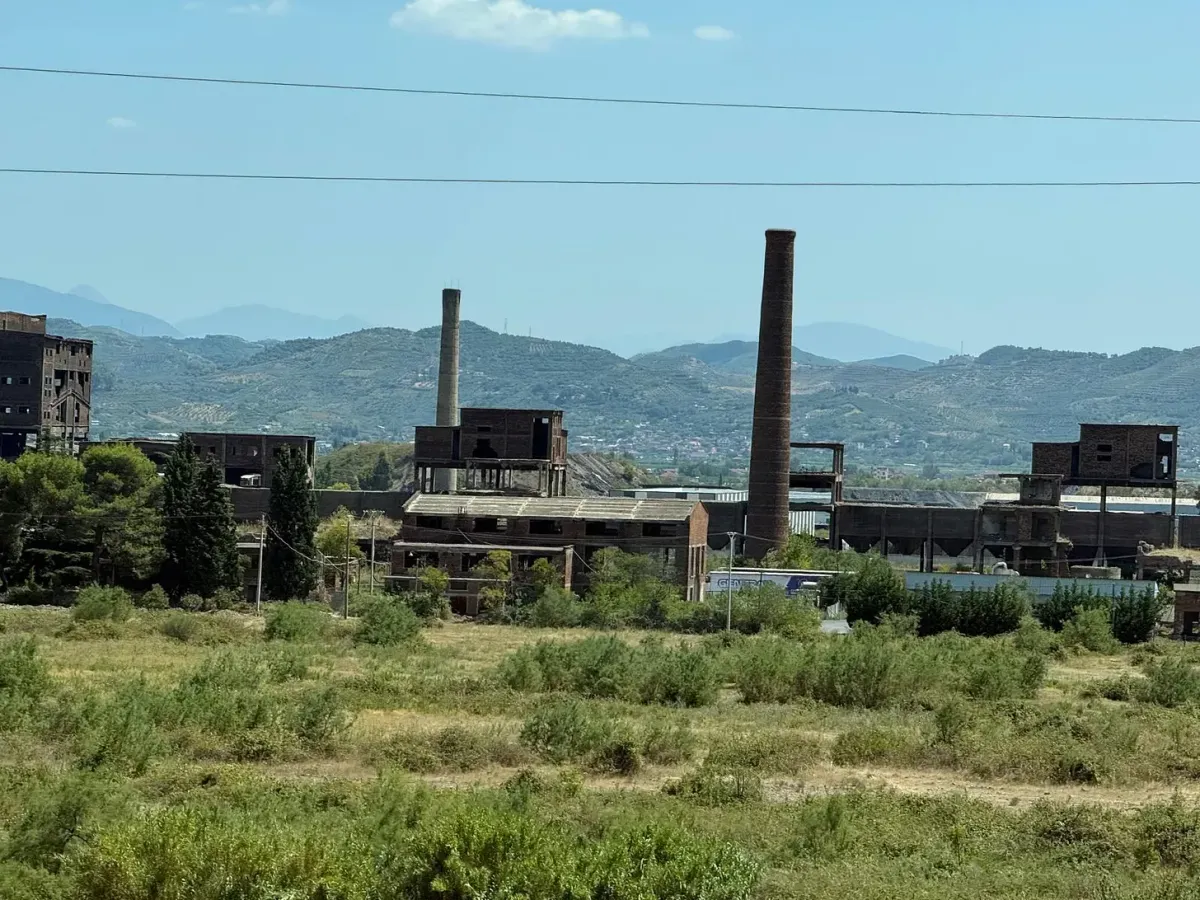 Refused at the North Macedonian Border