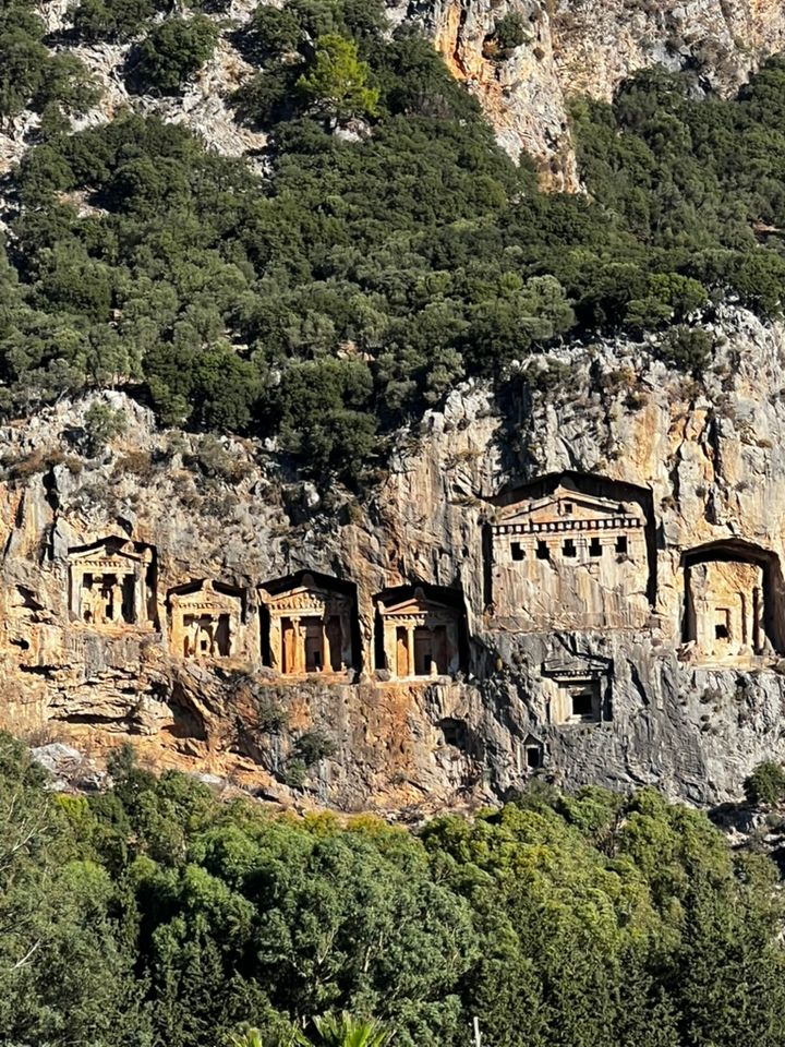 Dalyan, Türkiye