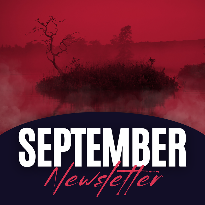 It's September!