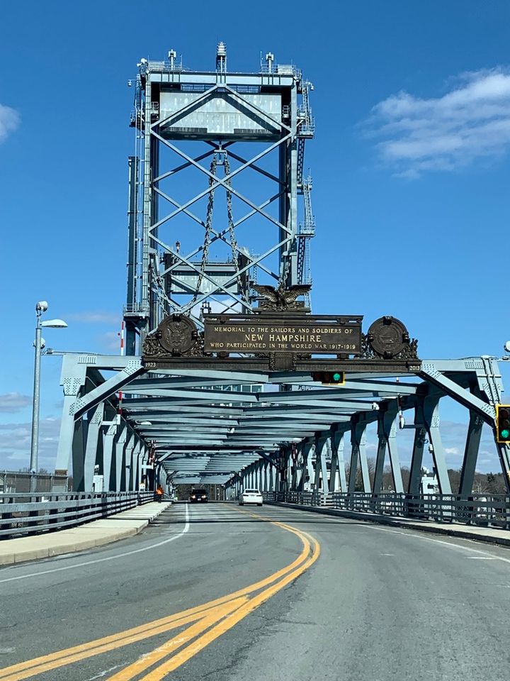 New England
