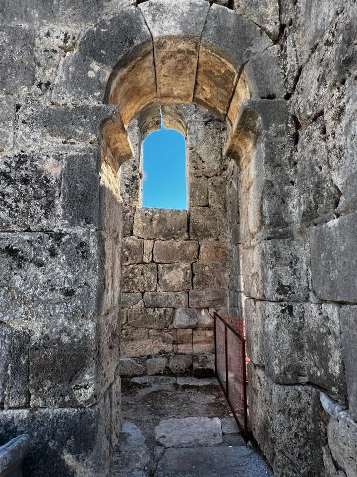Kaunos Ruins