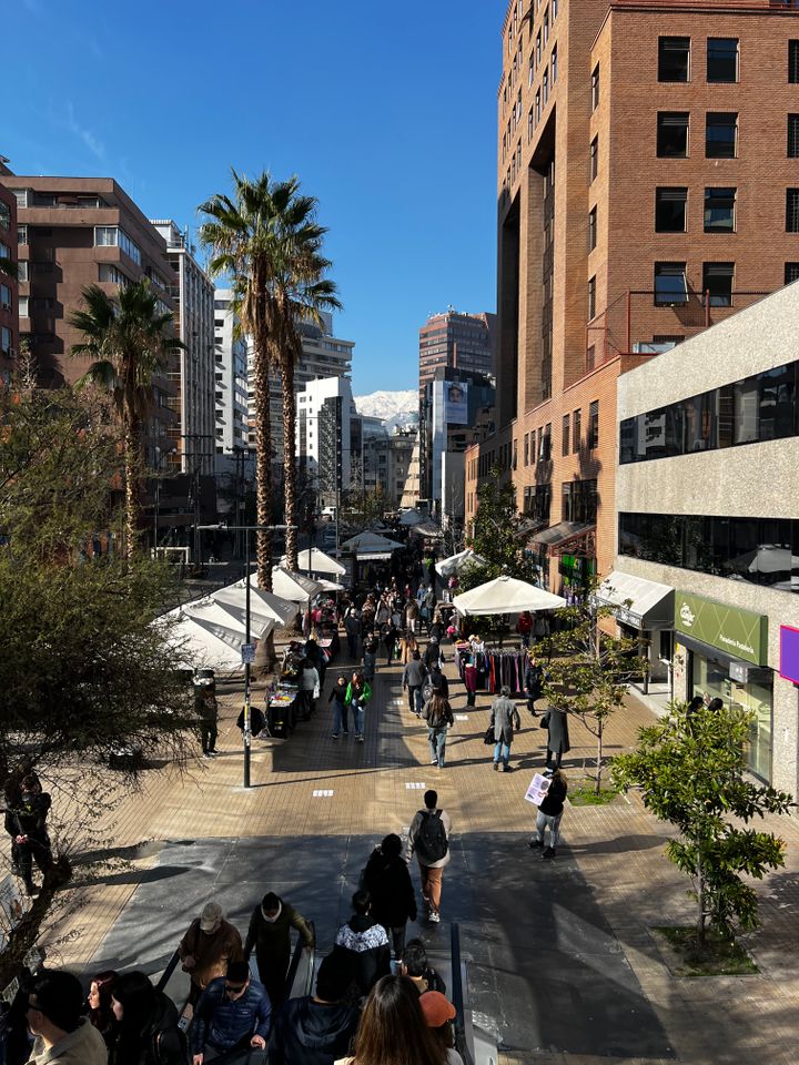 Santiago de Chile