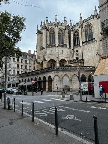 Lyon, France