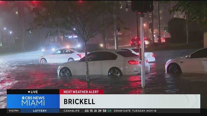 Soggy Miami
