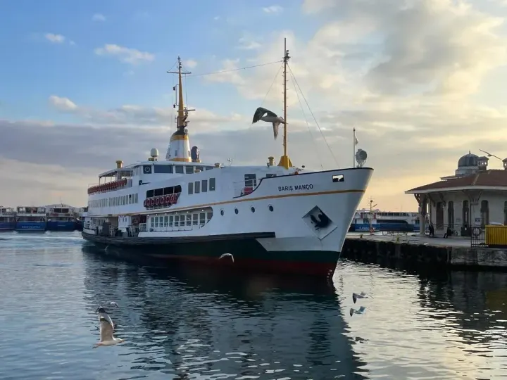 How to Ride Istanbul's Ferries Like a Local