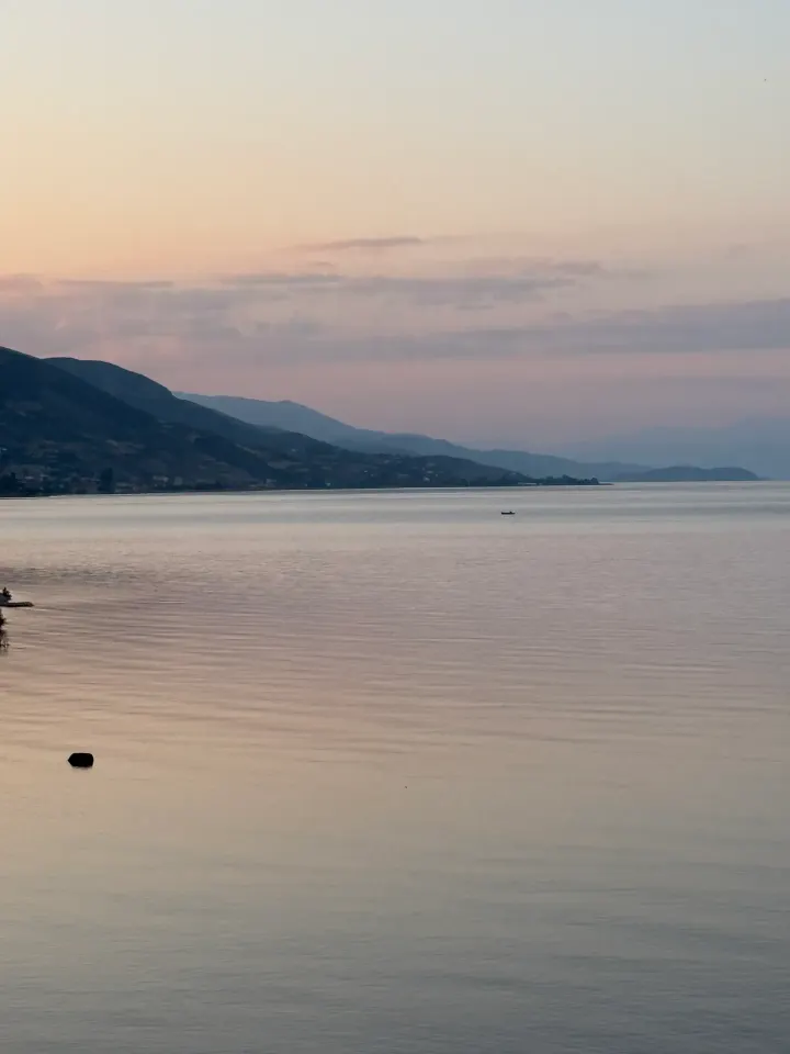 Lake Ohrid, Albania (Peace at Last)
