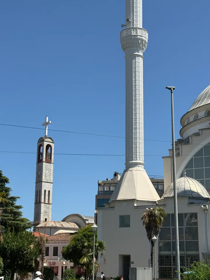 Shkodër Albania's Ancient Heritage Baked in the Heat