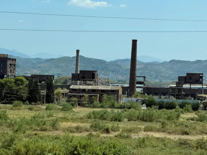 Refused at the North Macedonian Border