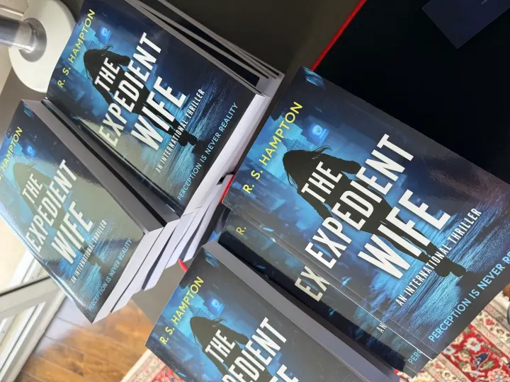 My Books Are On Twenty Pirated Sites--And They Keep Growing