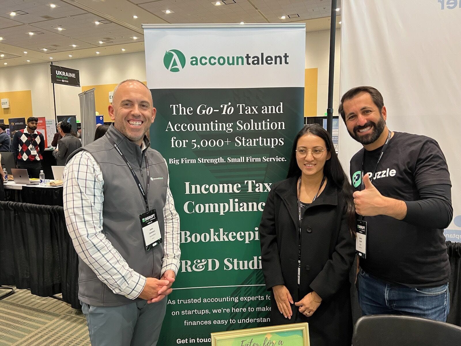 Cash is king: Accountalent CFO on AI, taxes, and cash flow