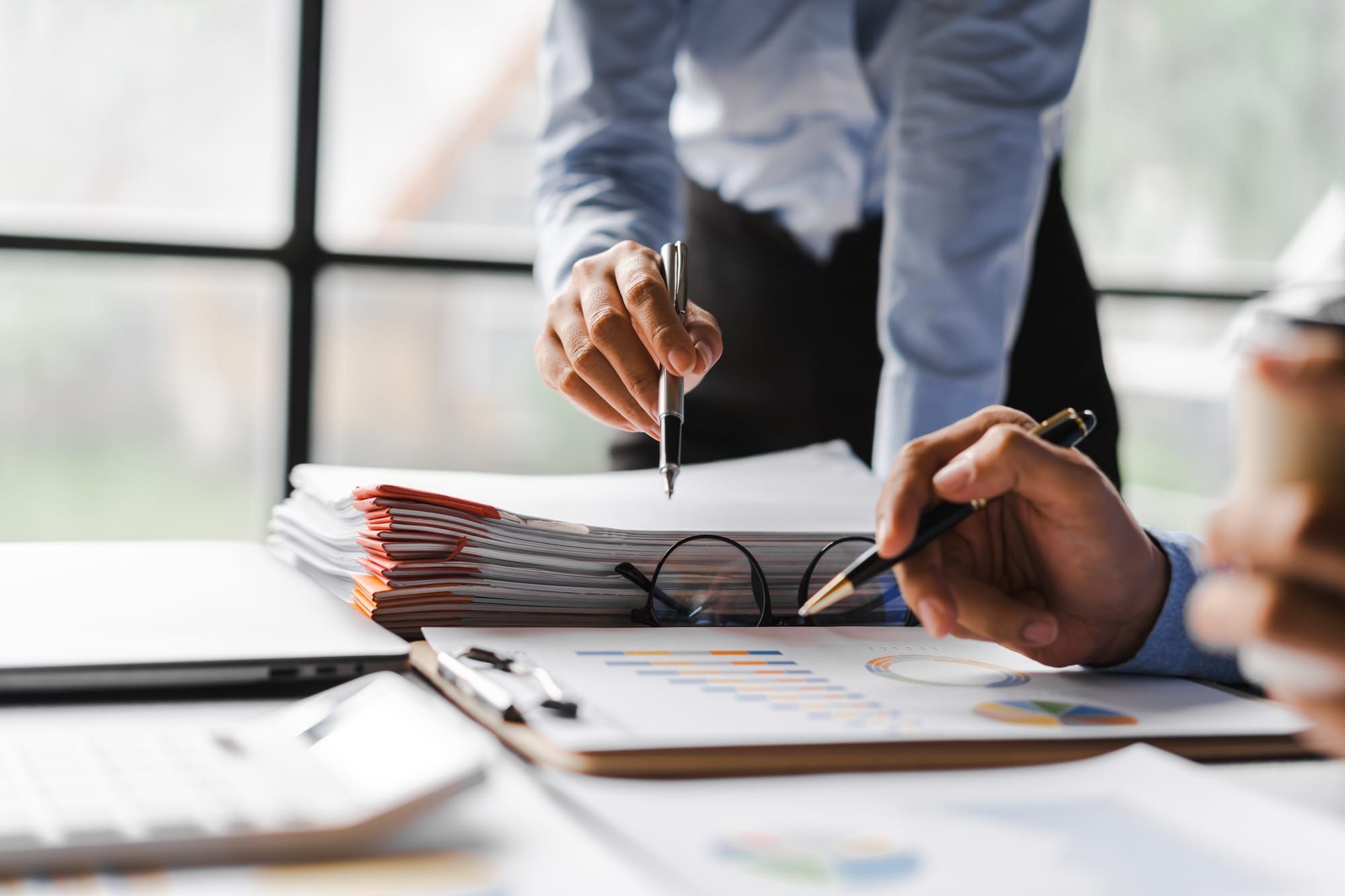 'You must have the heart of a teacher.'