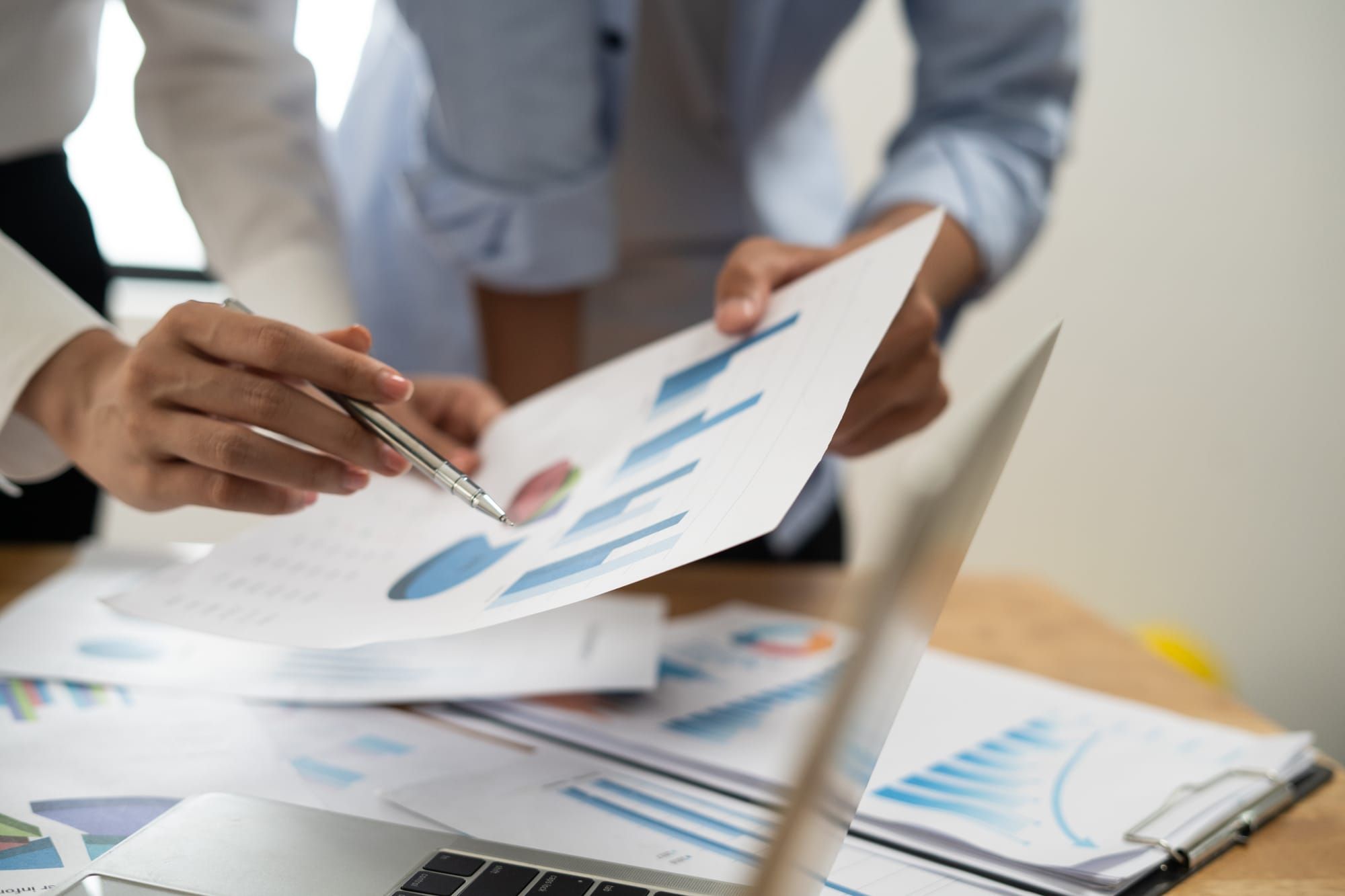 Putting the balance back in balance sheets