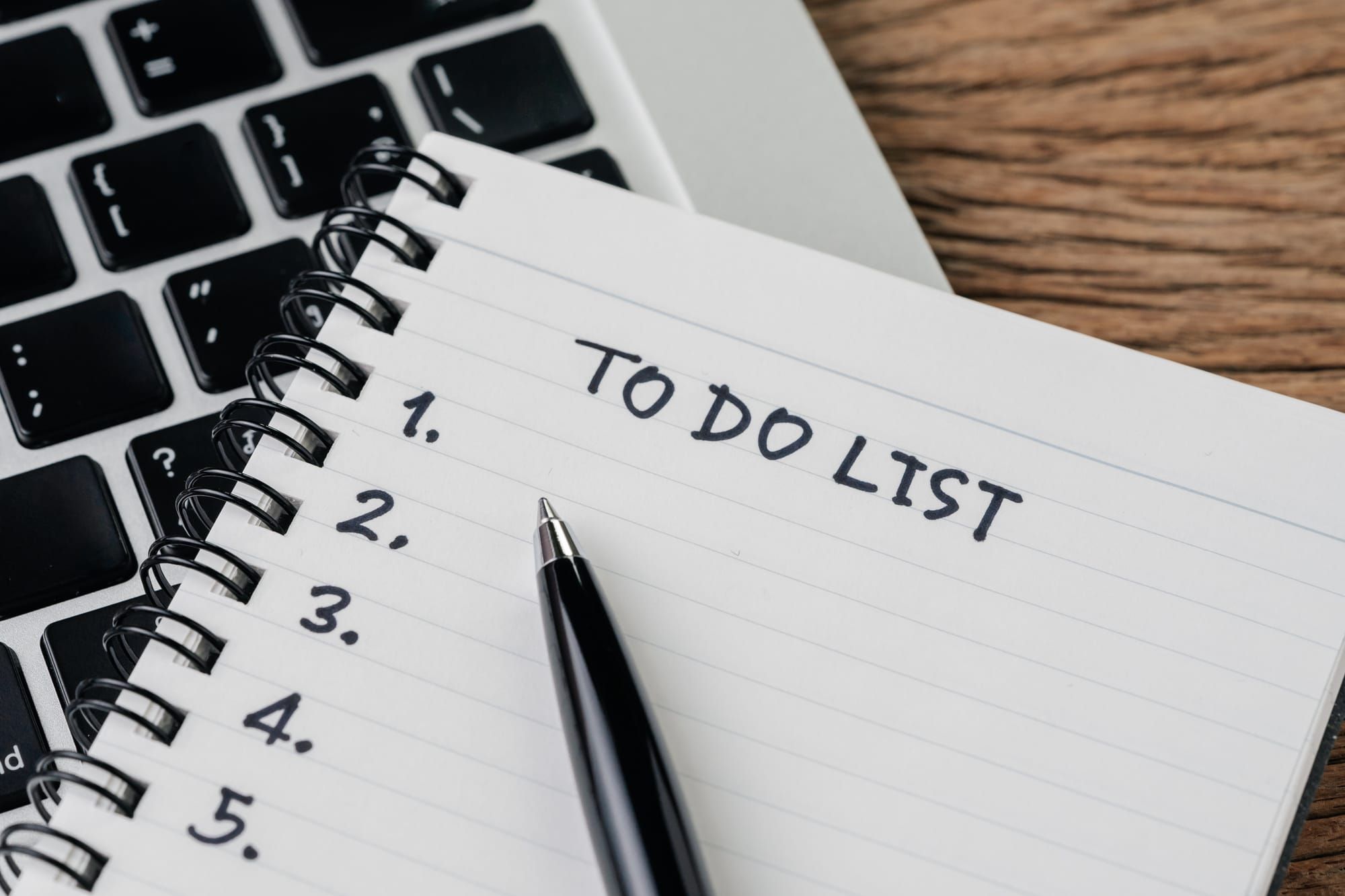 Is your to-do list wrecking you?