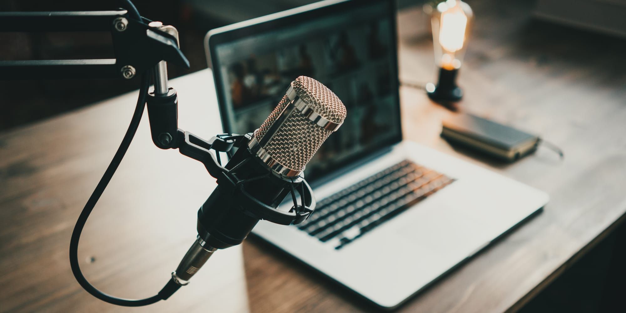 Podcasting powers connection
