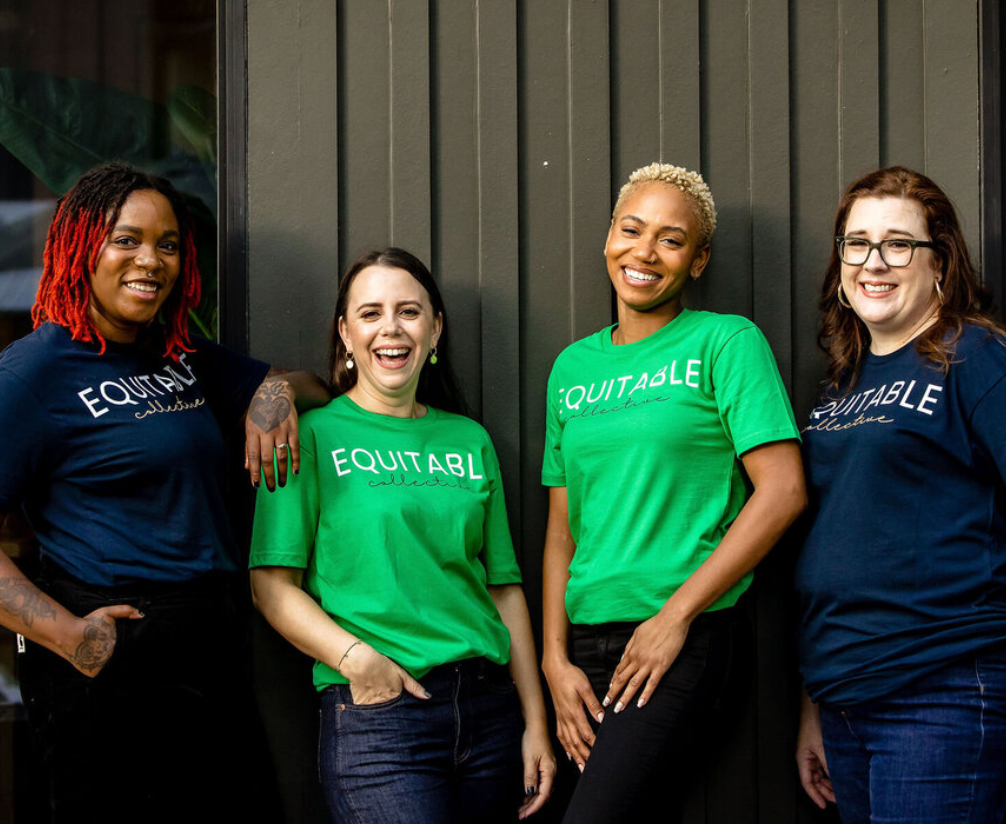 Why equity belongs in every engagement