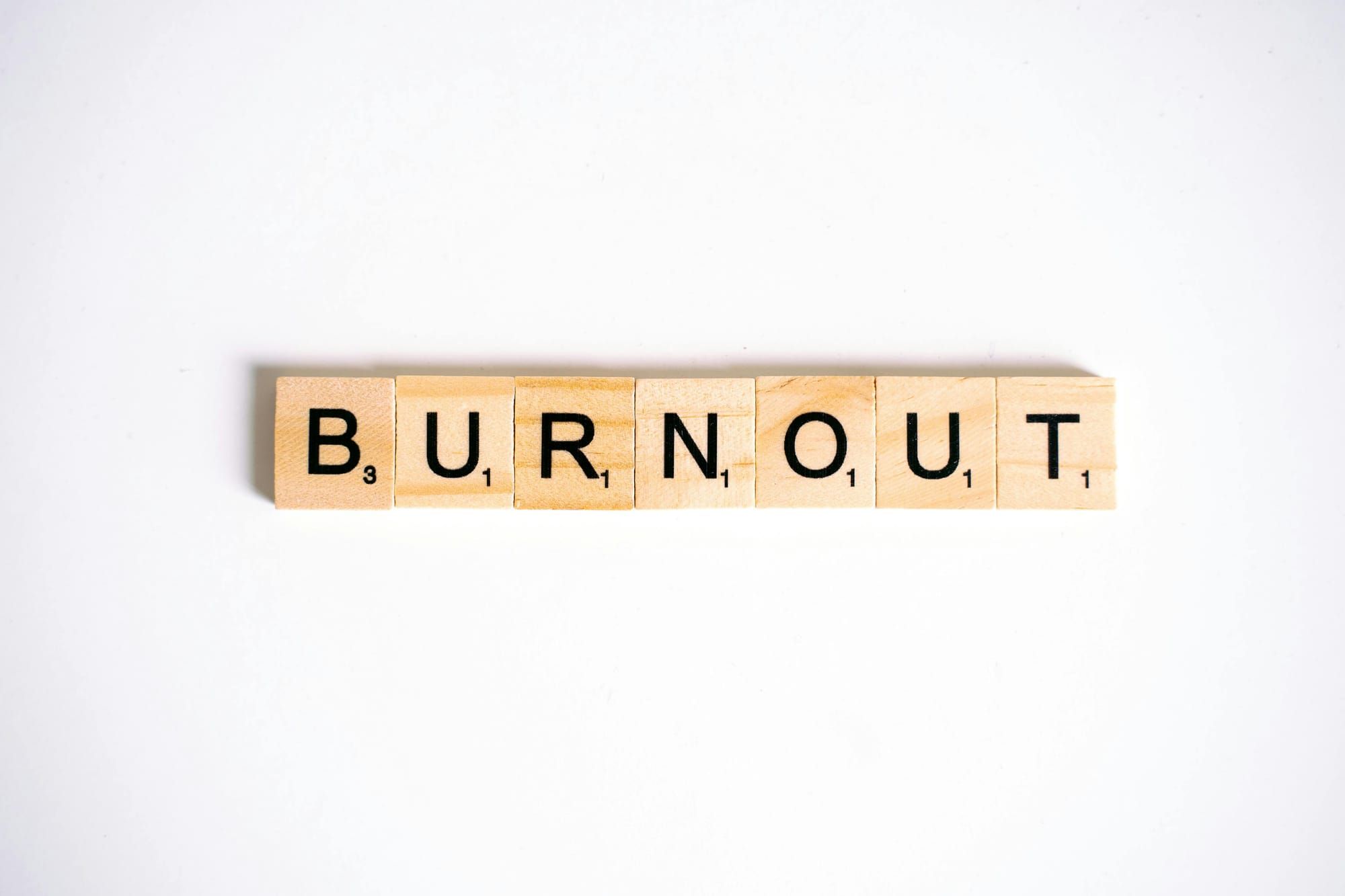 Burnout isn't a badge of honor