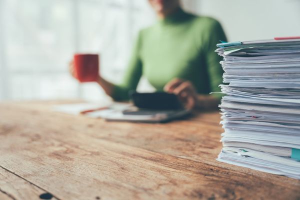 'The talent crisis means enormous workloads'