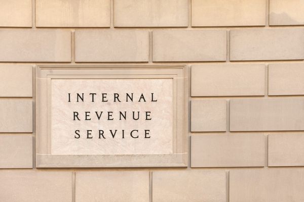 IRS mistakenly shares taxpayer data