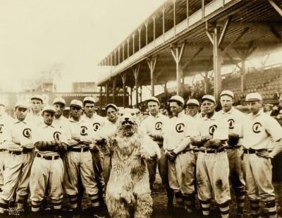 1908 Chicago Cubs