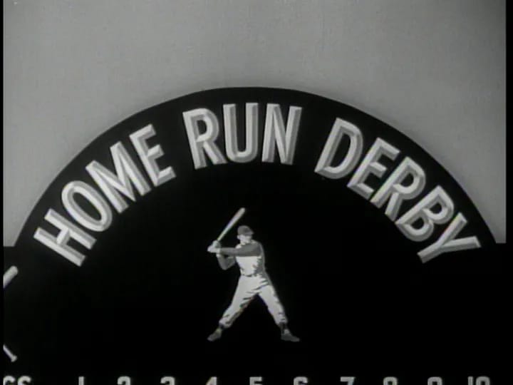 From TV Screens to All-Star Showcases: The Story of the Home Run Derby
