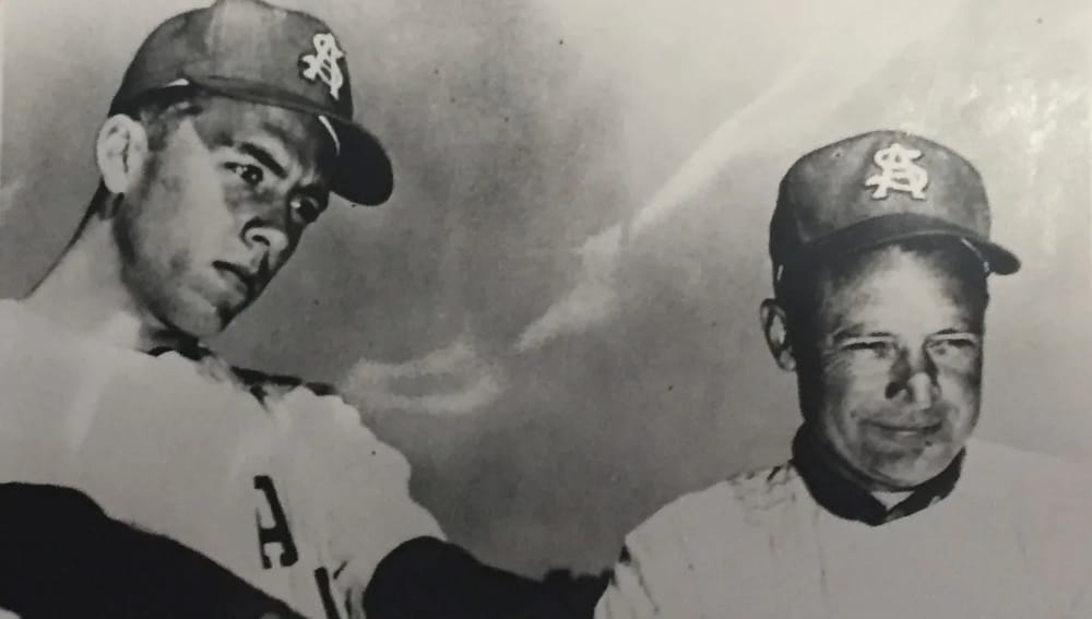 The Driving Forces Behind Baseball's First Draft