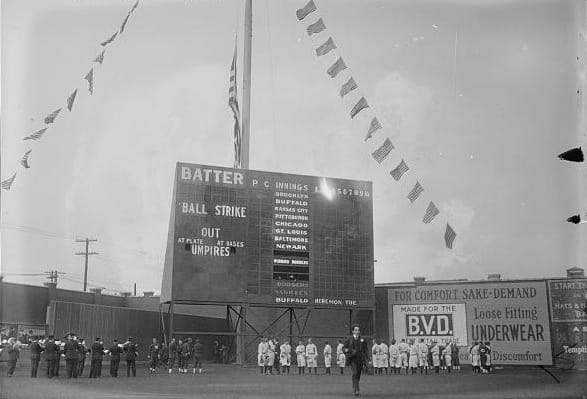 Baseball's Third Major League: The Rise and Fall of the Federal League