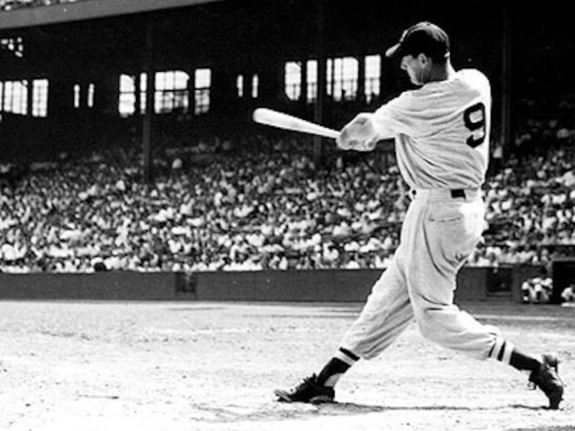 Ted Williams