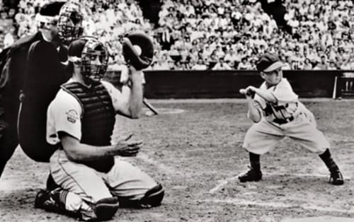 Eddie Gaedel