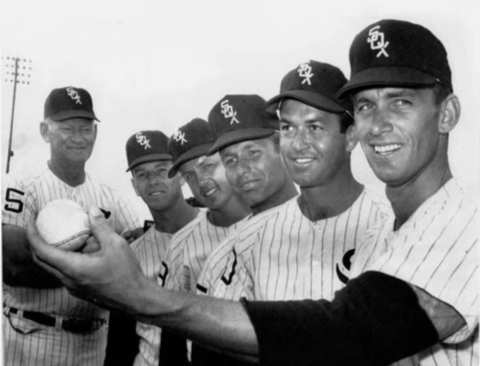 The Hitless Wonders of '67: How the White Sox Defied Baseball Logic