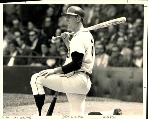 Al Kaline 1967
