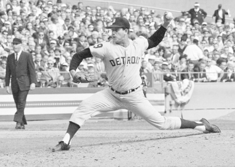 Mickey Lolich 1967