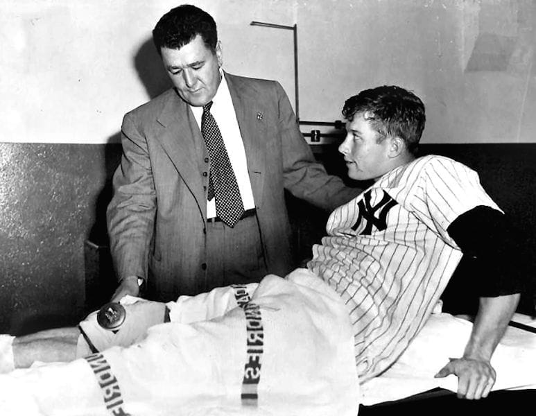 Mickey Mantle