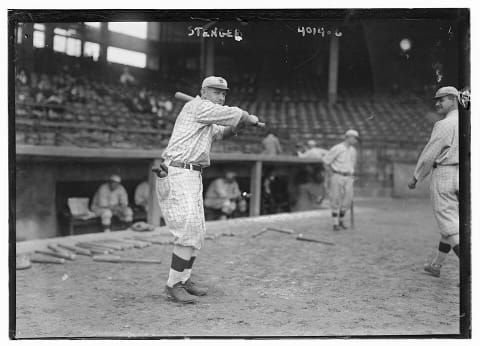 Before He Was "The Ol' Perfessor": Casey Stengel the Ballplayer