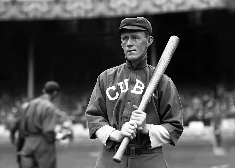 Johnny Evers 