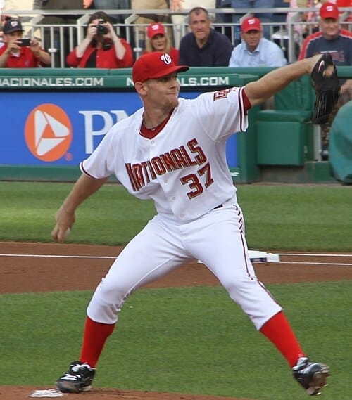 Stephen Strasburg 