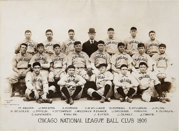 A Tale of Two Cities: Chicago and the 1906 World Series