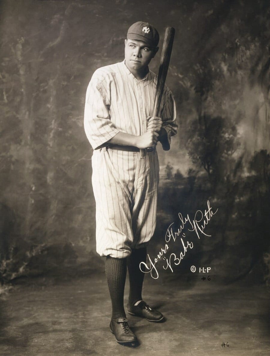 The Man Who Rewrote the Rules: Babe Ruth's Impact on Baseball