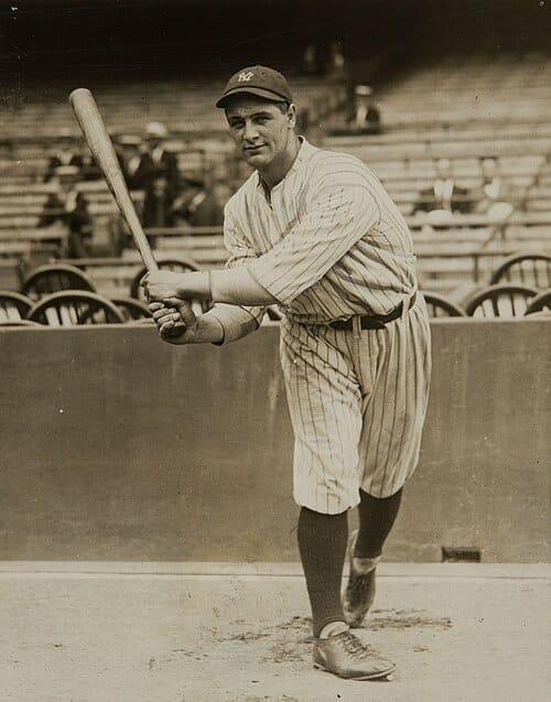 Lou Gehrig: The Luckiest Man on Earth
