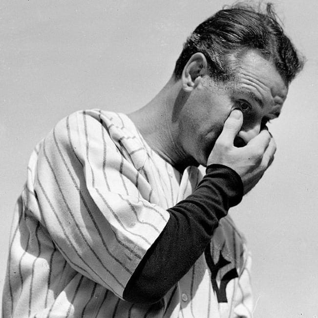 Lou Gehrig