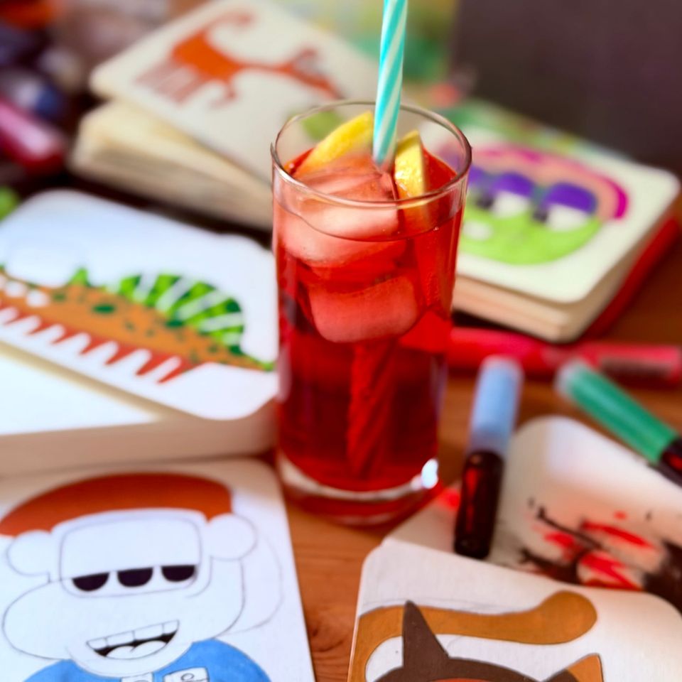 Mein Sommerdrink