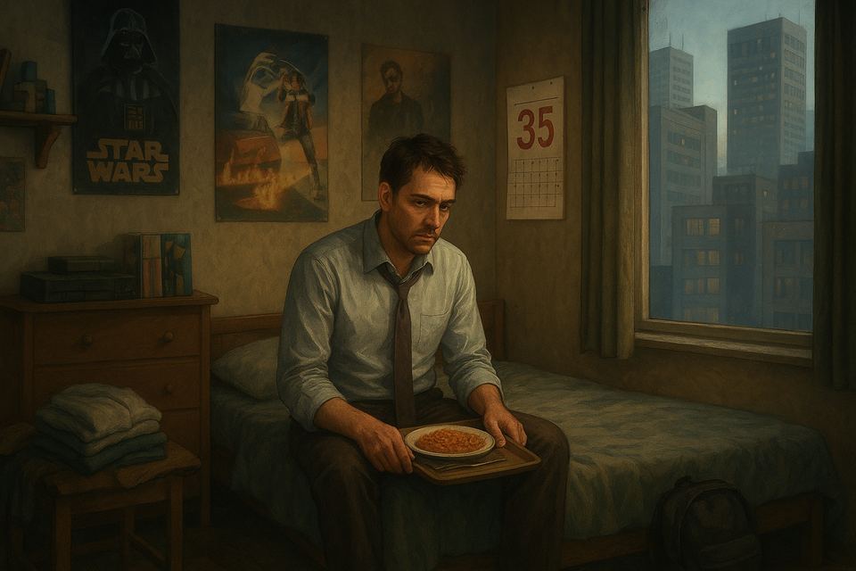 Por qué los jóvenes españoles vivimos como eternos adolescentes (y no es nuestra culpa)