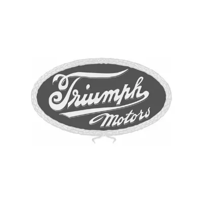 Λογότυπο Triumph 1915–1922 (περίοδος πολέμου και αλλαγών)