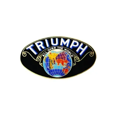 Λογότυπο Triumph 1932–1933 (σύντομη μεταβατική έκδοση)