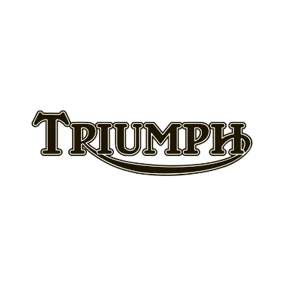 Λογότυπο Triumph 1936–1989 (κλασικό script της μάρκας)