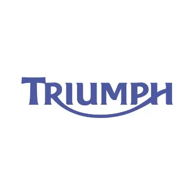 Λογότυπο Triumph 2005–2012 (εκσυγχρονισμένο script)