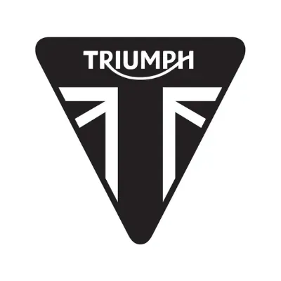Λογότυπο Triumph 2013 (Triangle Badge για ψηφιακή εποχή)